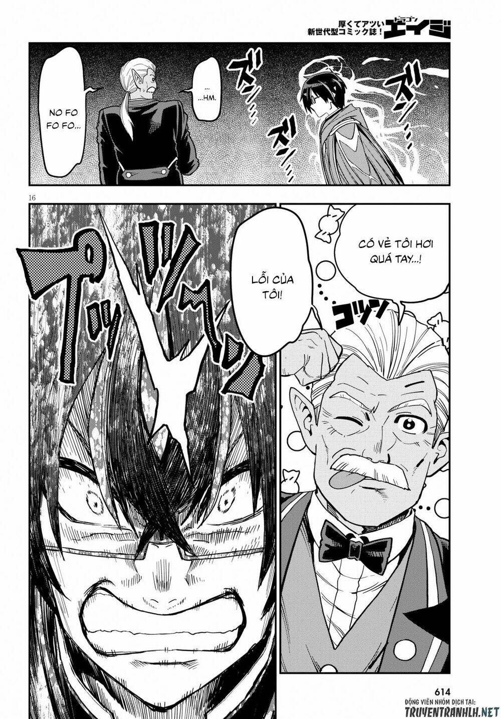 Ngôn Linh Vương Chapter 52 - Trang 2