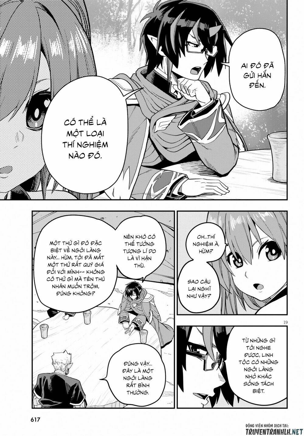 Ngôn Linh Vương Chapter 52 - Trang 2