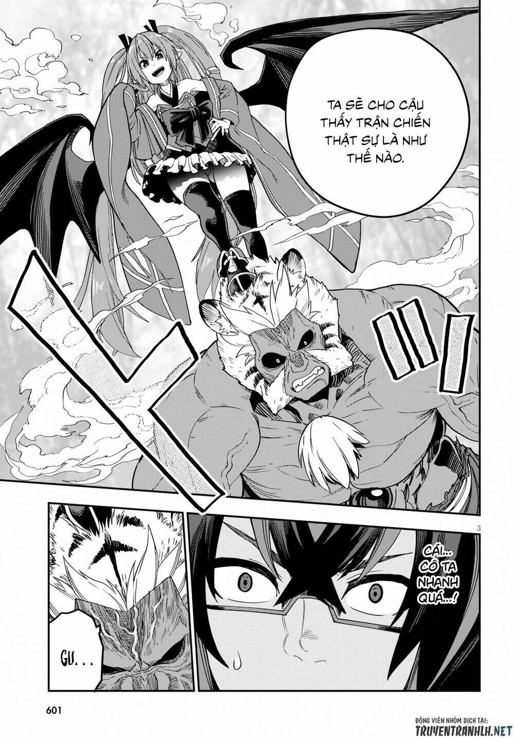 Ngôn Linh Vương Chapter 52 - Trang 2