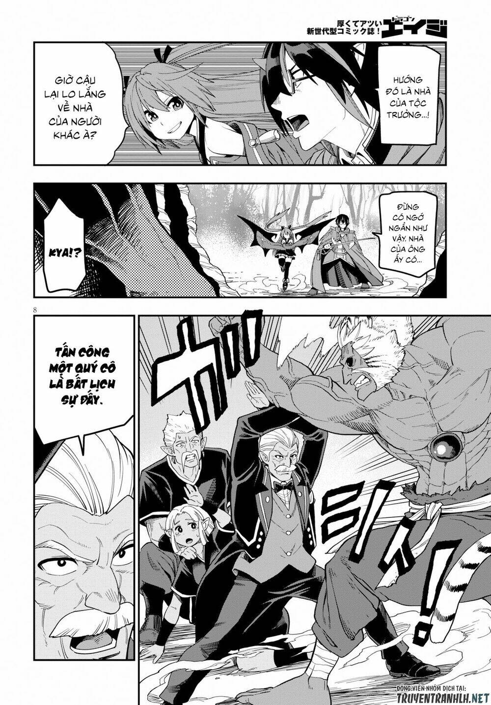 Ngôn Linh Vương Chapter 52 - Trang 2