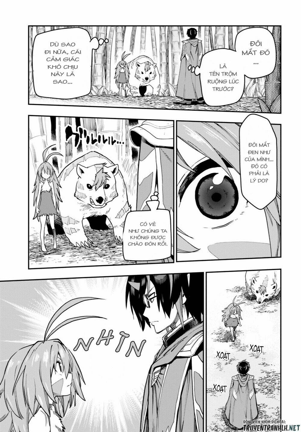 Ngôn Linh Vương Chapter 53 - Trang 2