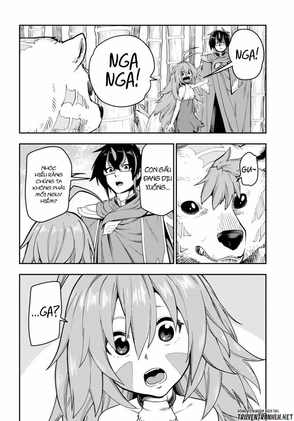 Ngôn Linh Vương Chapter 53 - Trang 2