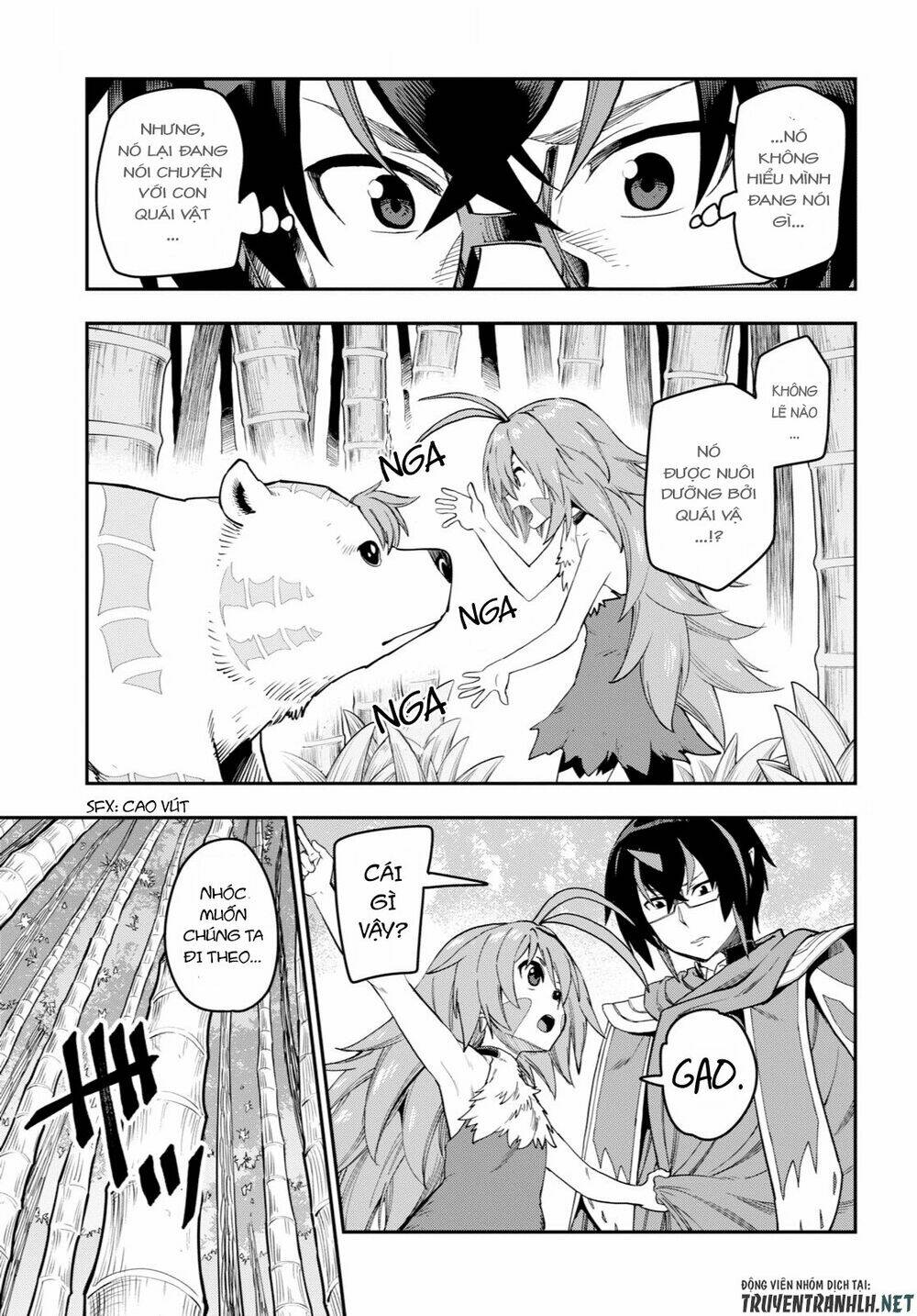 Ngôn Linh Vương Chapter 53 - Trang 2