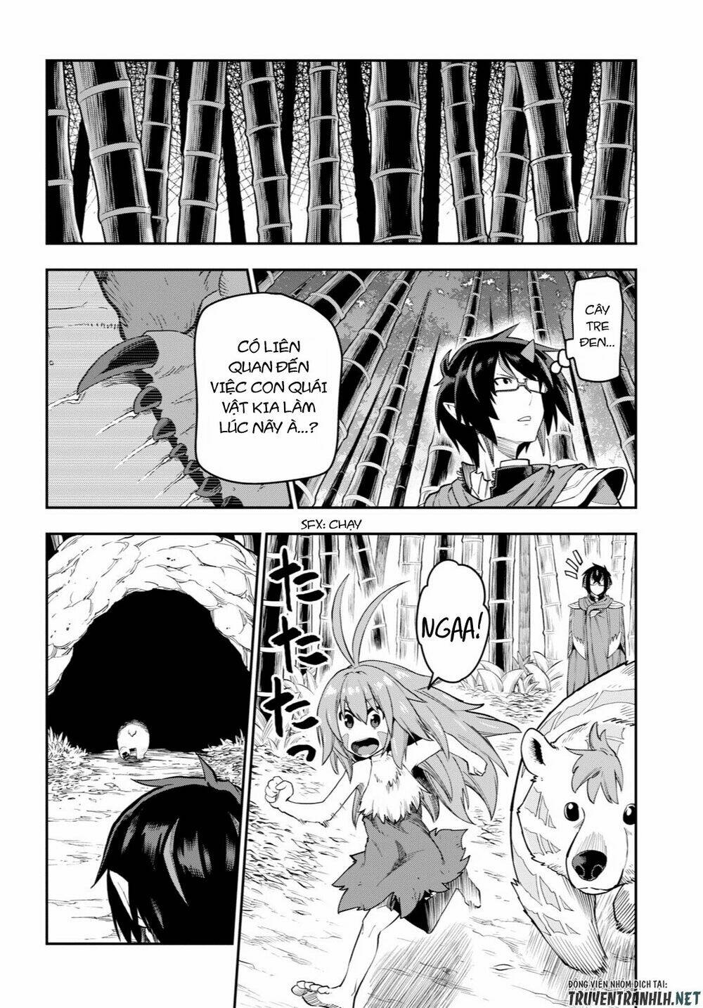 Ngôn Linh Vương Chapter 53 - Trang 2