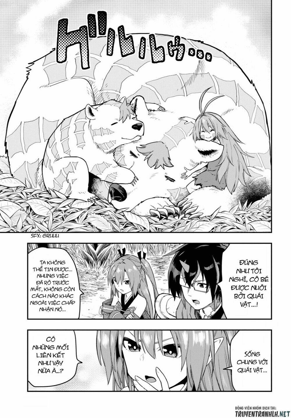 Ngôn Linh Vương Chapter 53 - Trang 2