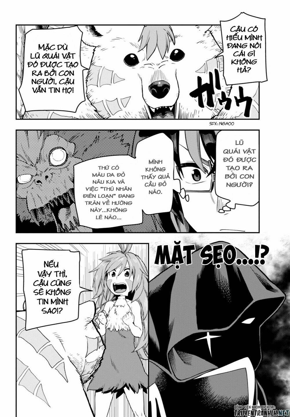 Ngôn Linh Vương Chapter 53 - Trang 2