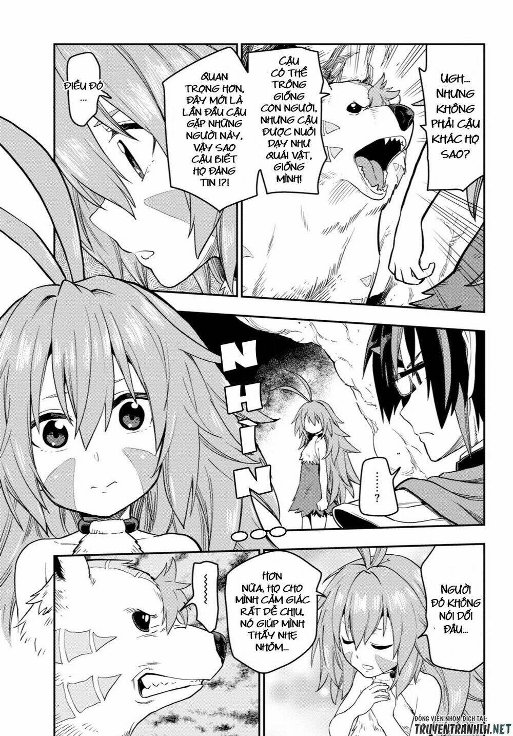 Ngôn Linh Vương Chapter 53 - Trang 2