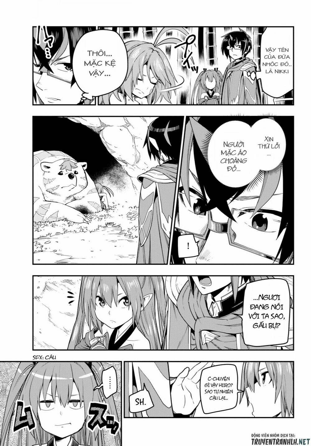 Ngôn Linh Vương Chapter 53 - Trang 2