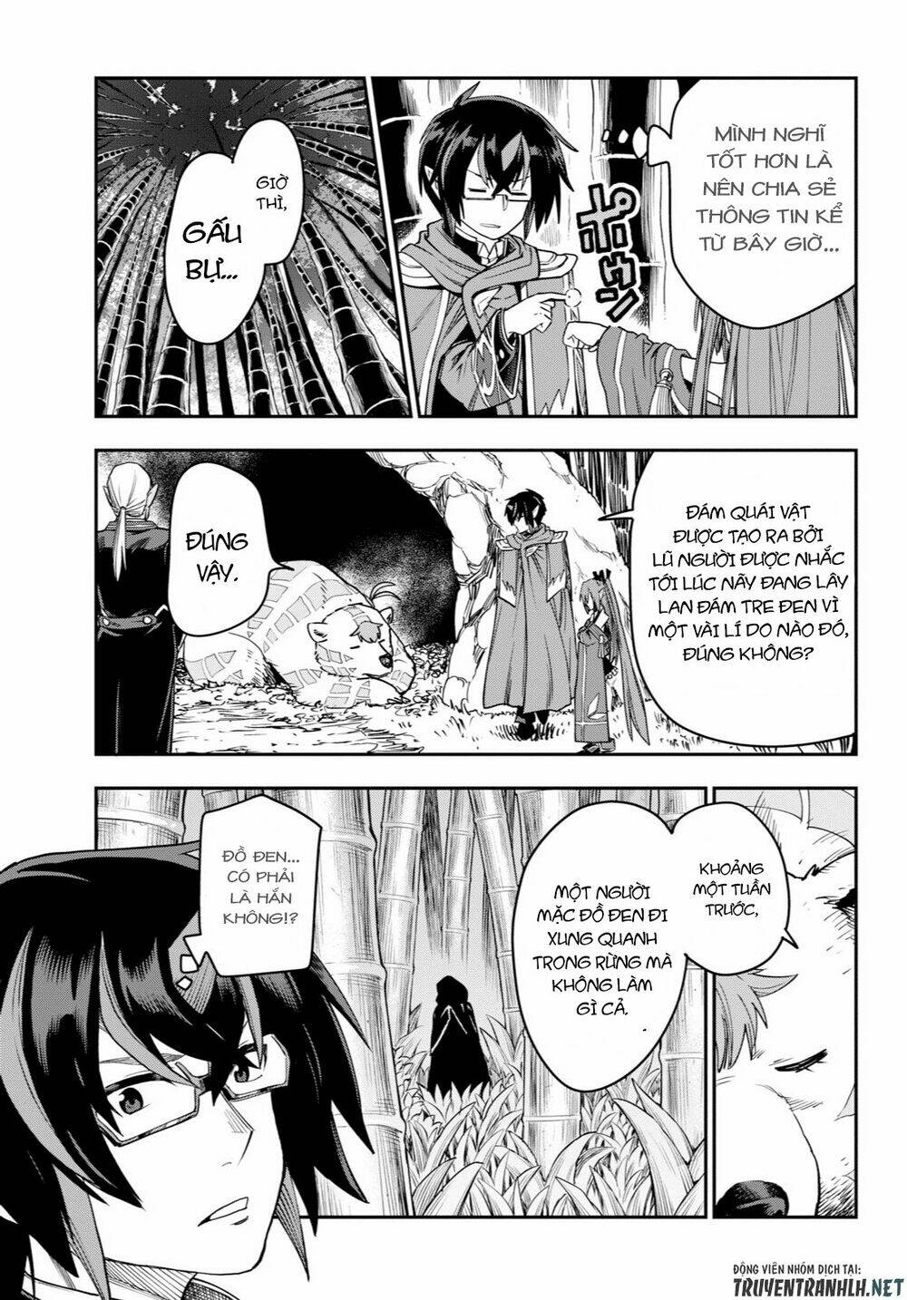 Ngôn Linh Vương Chapter 53 - Trang 2