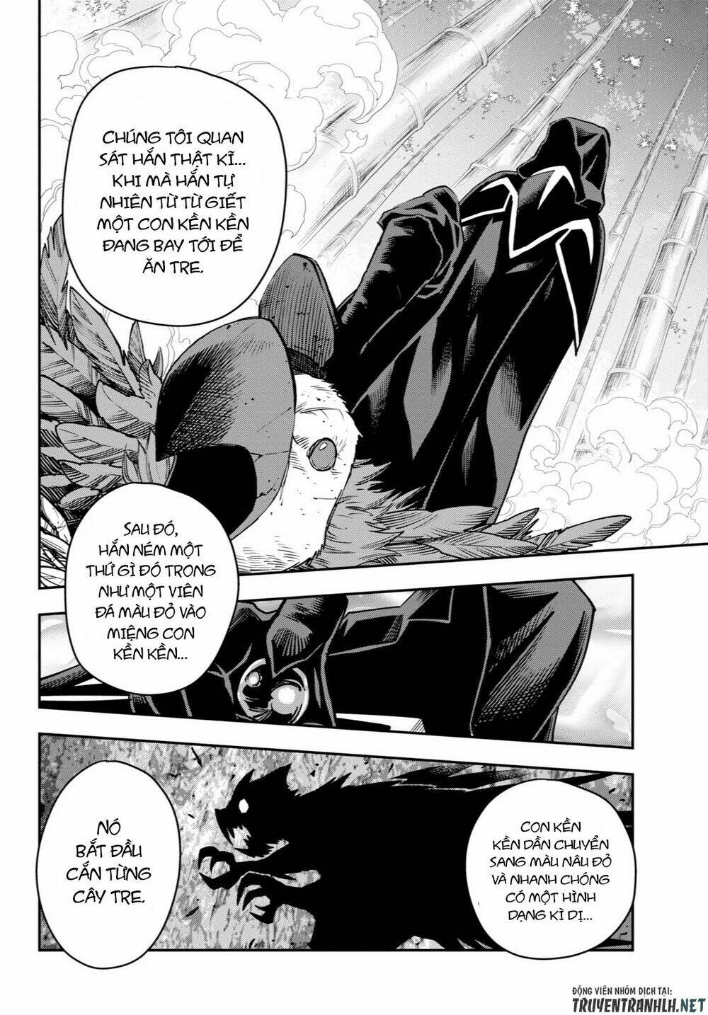 Ngôn Linh Vương Chapter 53 - Trang 2