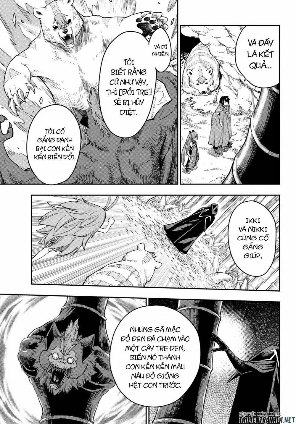 Ngôn Linh Vương Chapter 53 - Trang 2