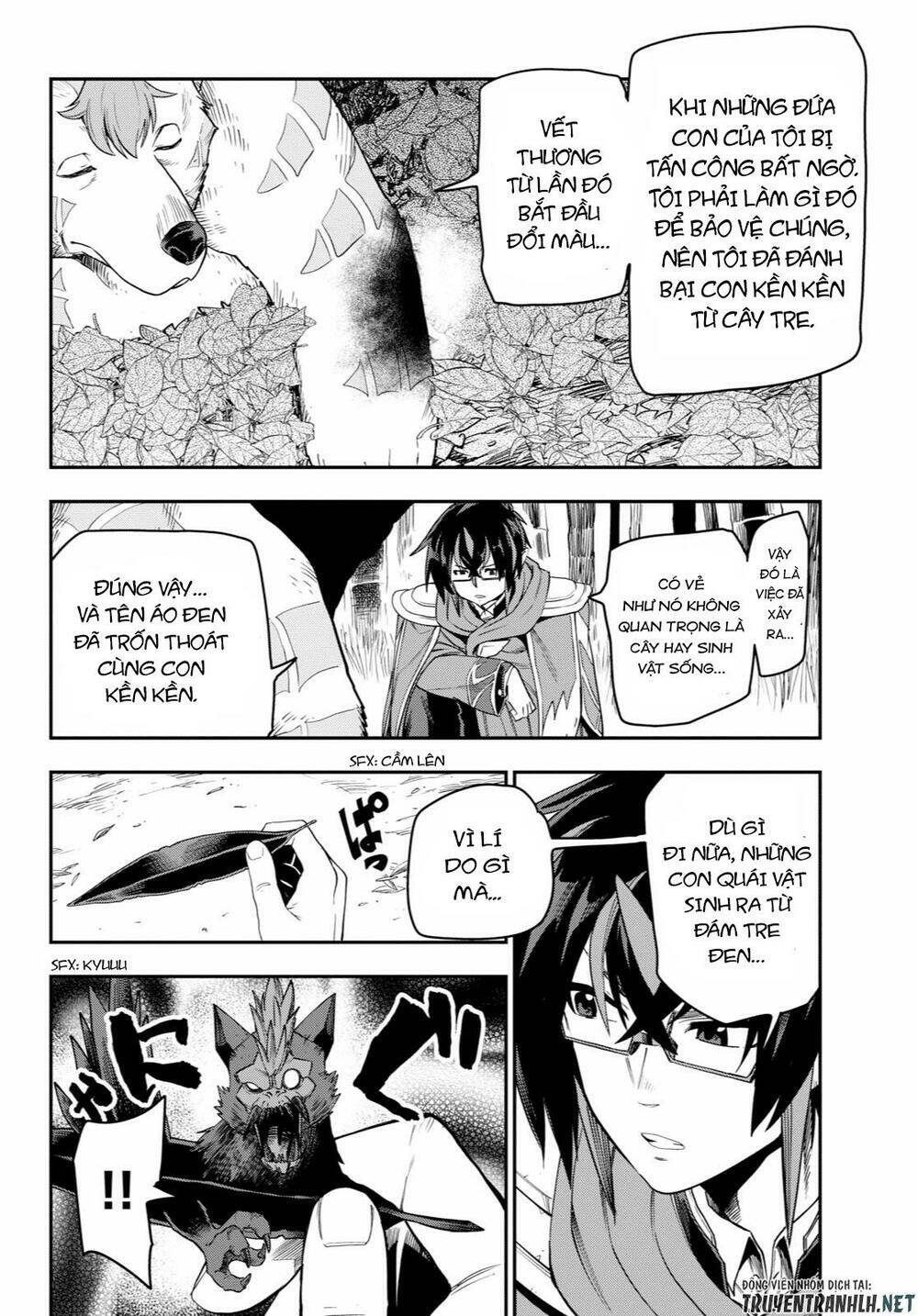 Ngôn Linh Vương Chapter 53 - Trang 2