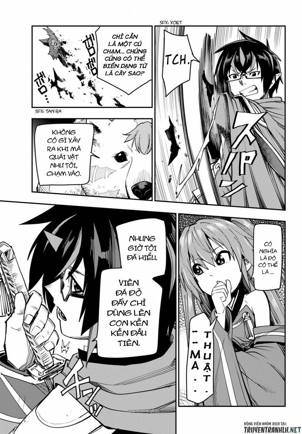 Ngôn Linh Vương Chapter 53 - Trang 2