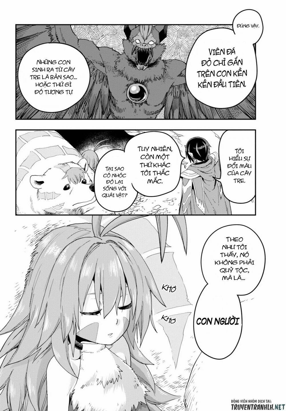 Ngôn Linh Vương Chapter 53 - Trang 2