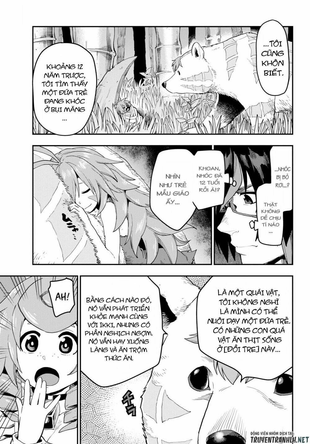 Ngôn Linh Vương Chapter 53 - Trang 2