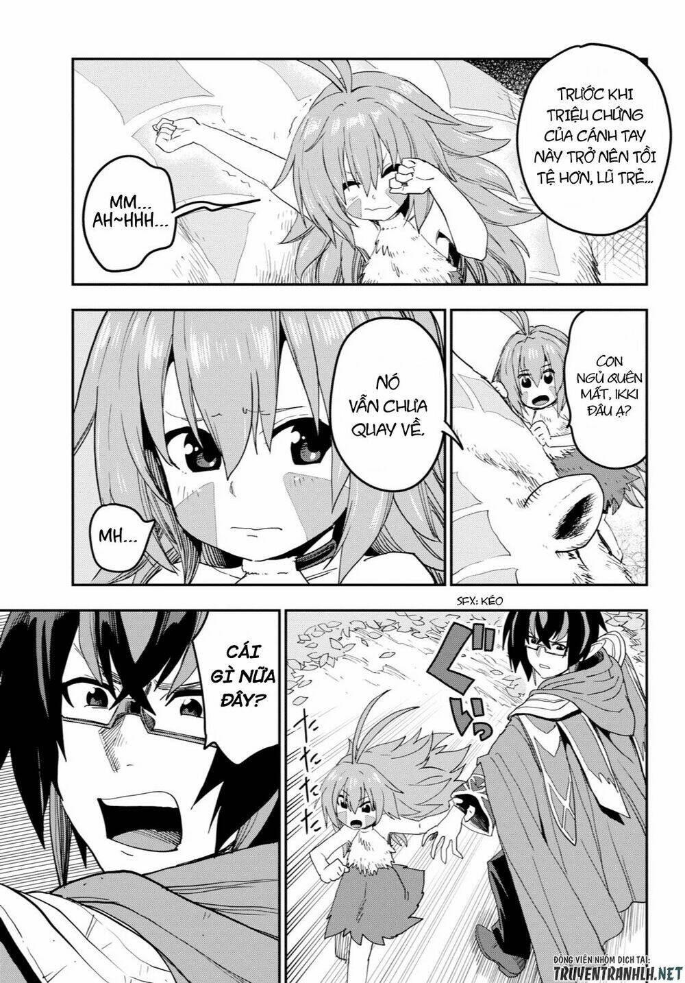 Ngôn Linh Vương Chapter 53 - Trang 2