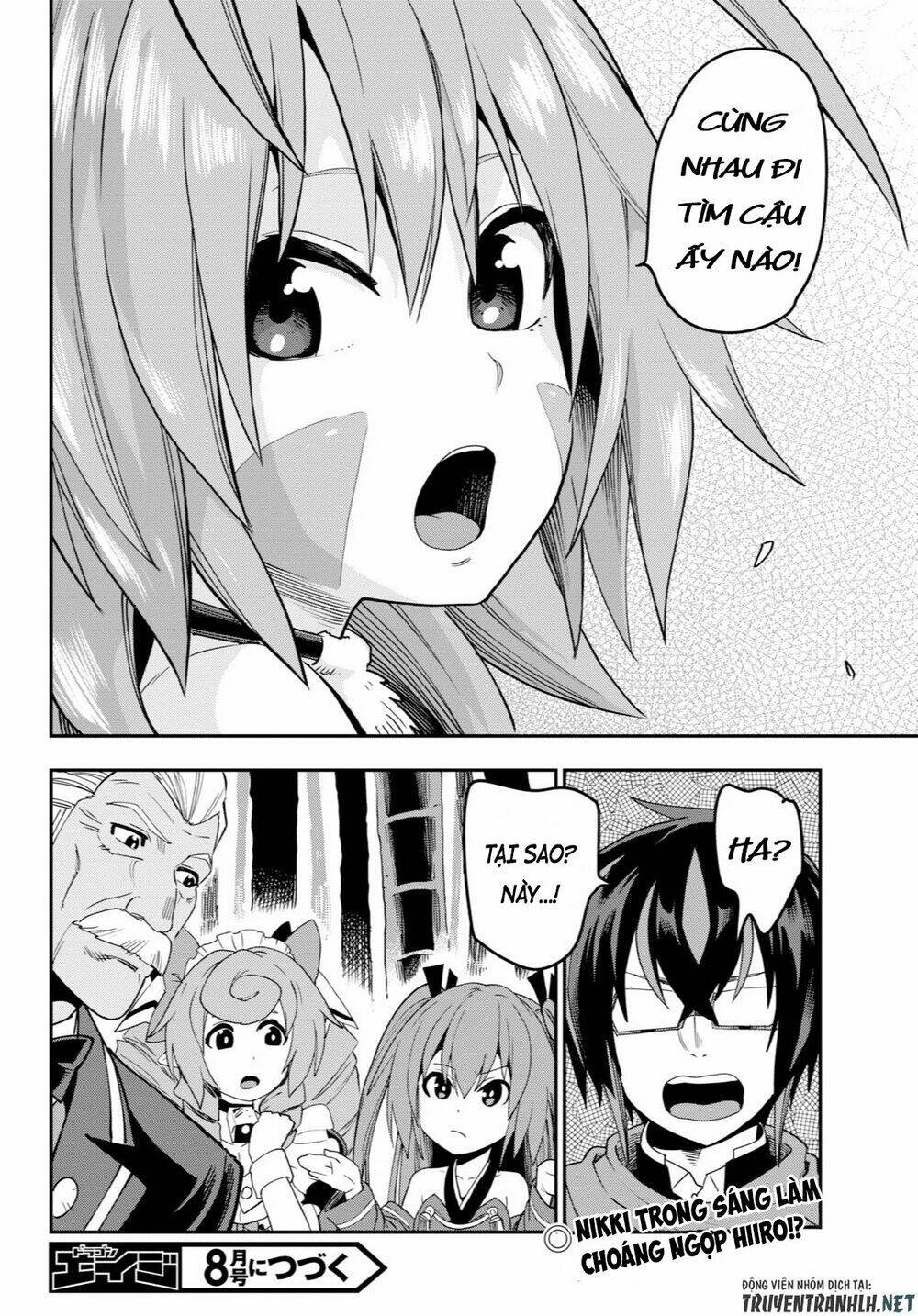 Ngôn Linh Vương Chapter 53 - Trang 2