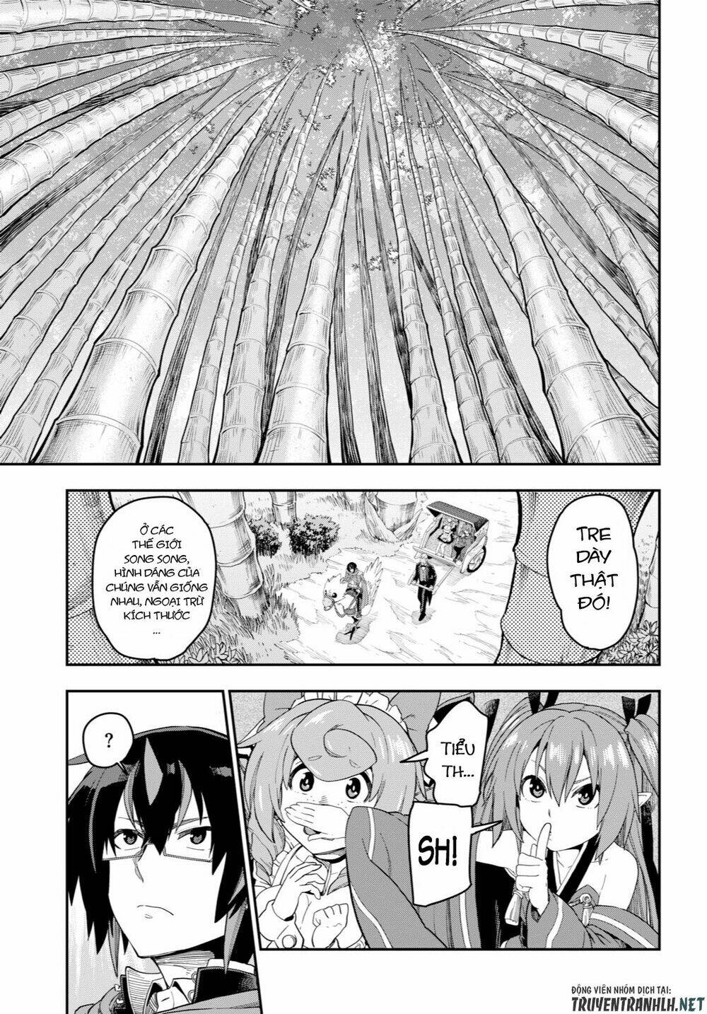 Ngôn Linh Vương Chapter 53 - Trang 2