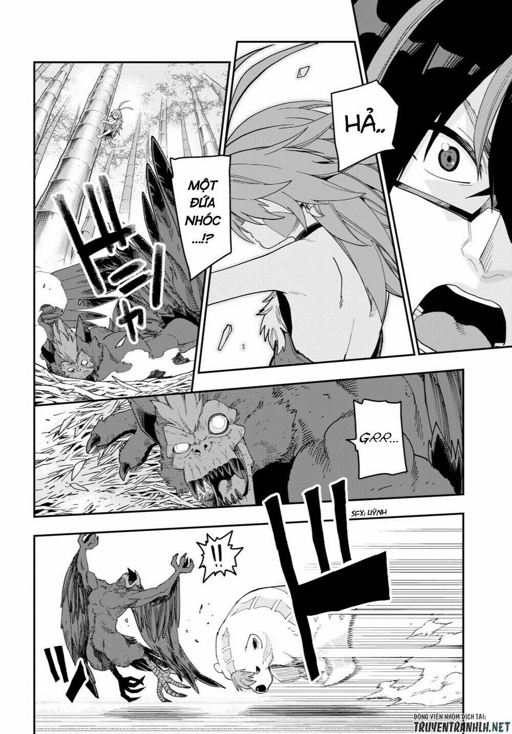 Ngôn Linh Vương Chapter 53 - Trang 2