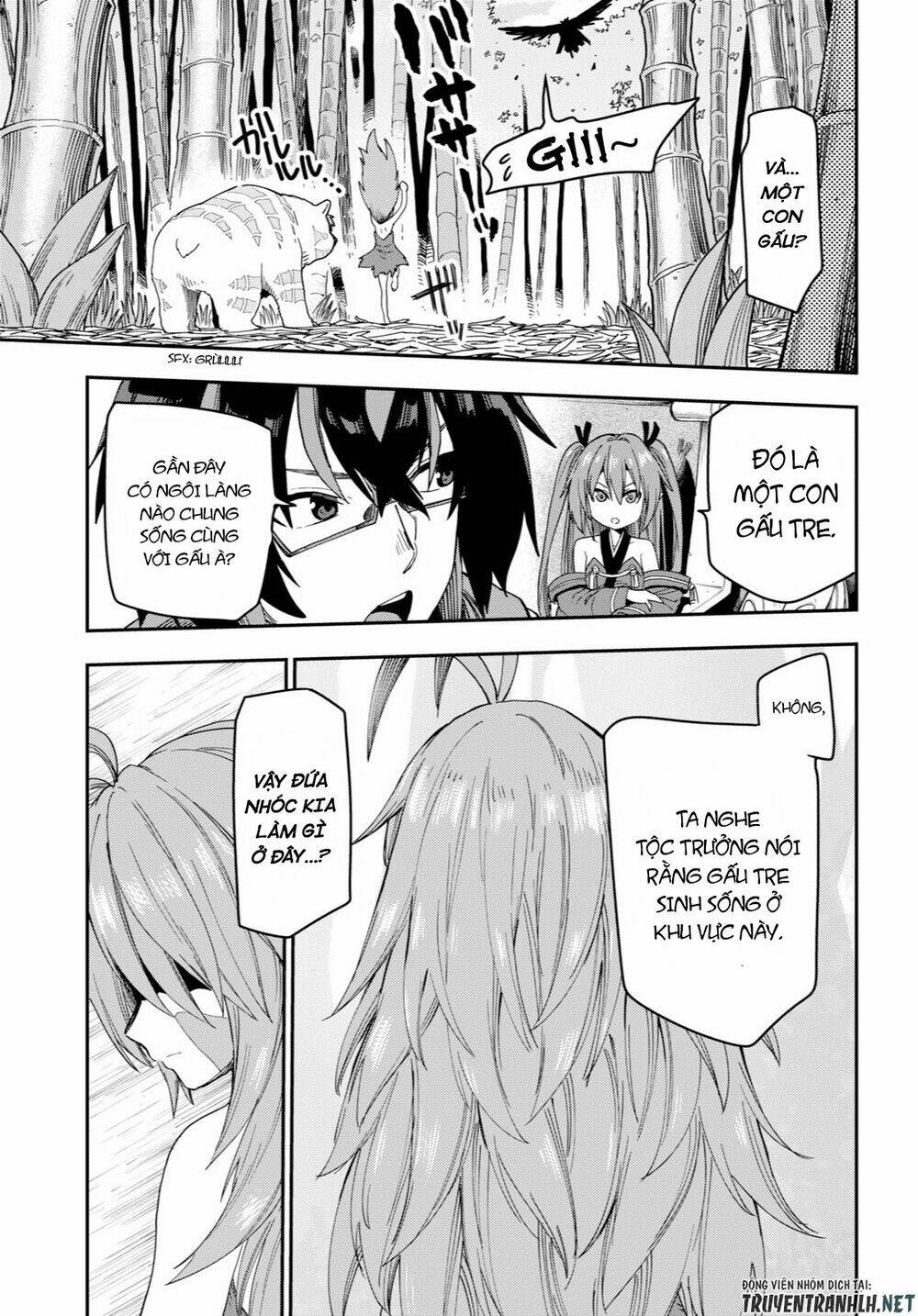 Ngôn Linh Vương Chapter 53 - Trang 2