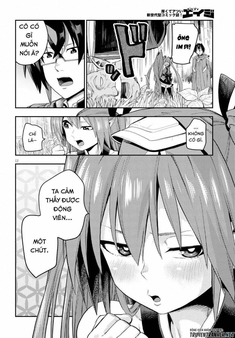 Ngôn Linh Vương Chapter 54 - Trang 2