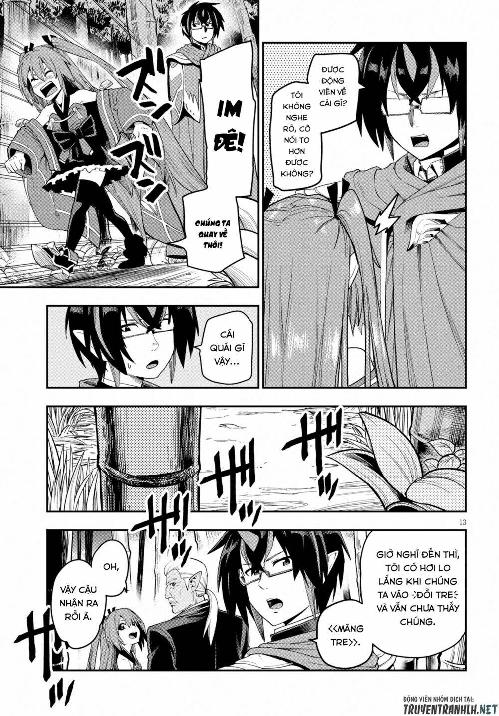 Ngôn Linh Vương Chapter 54 - Trang 2