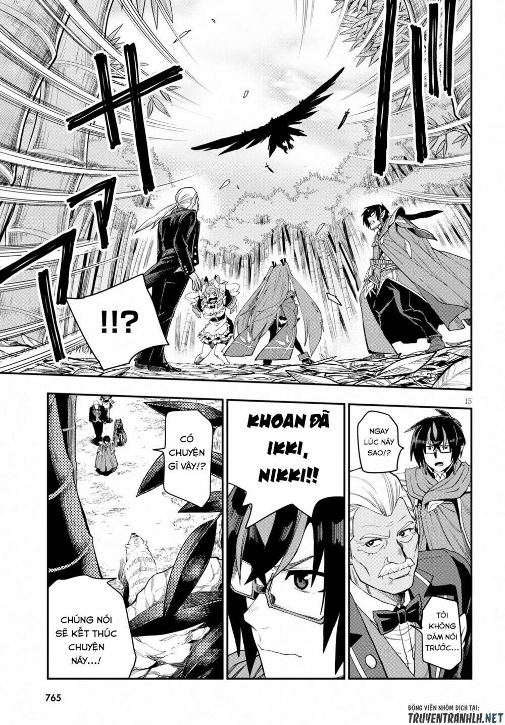 Ngôn Linh Vương Chapter 54 - Trang 2