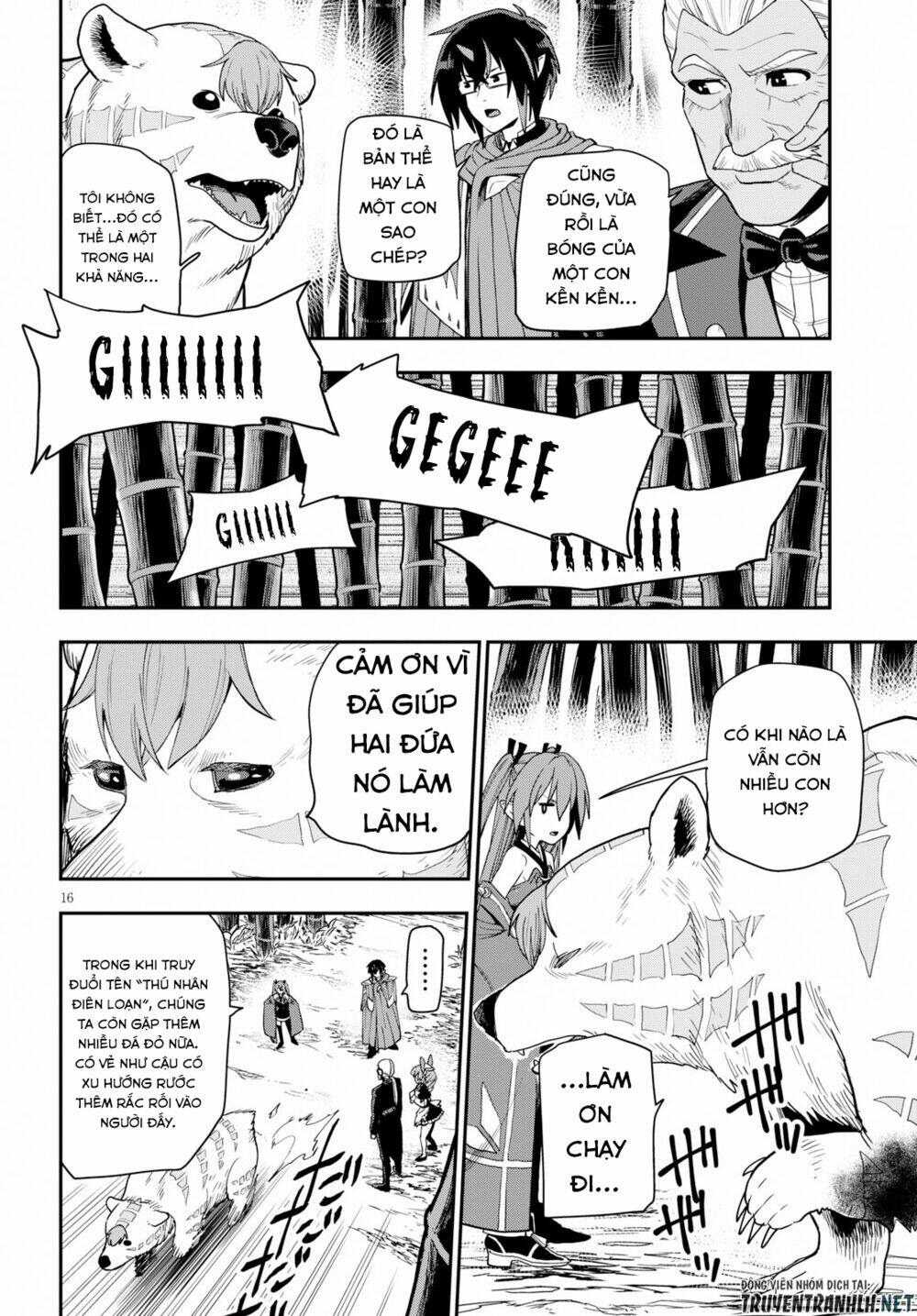 Ngôn Linh Vương Chapter 54 - Trang 2