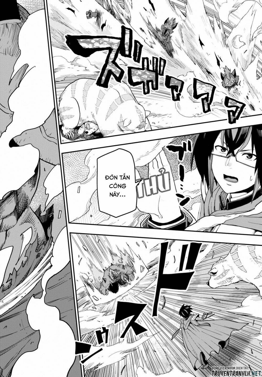 Ngôn Linh Vương Chapter 54 - Trang 2