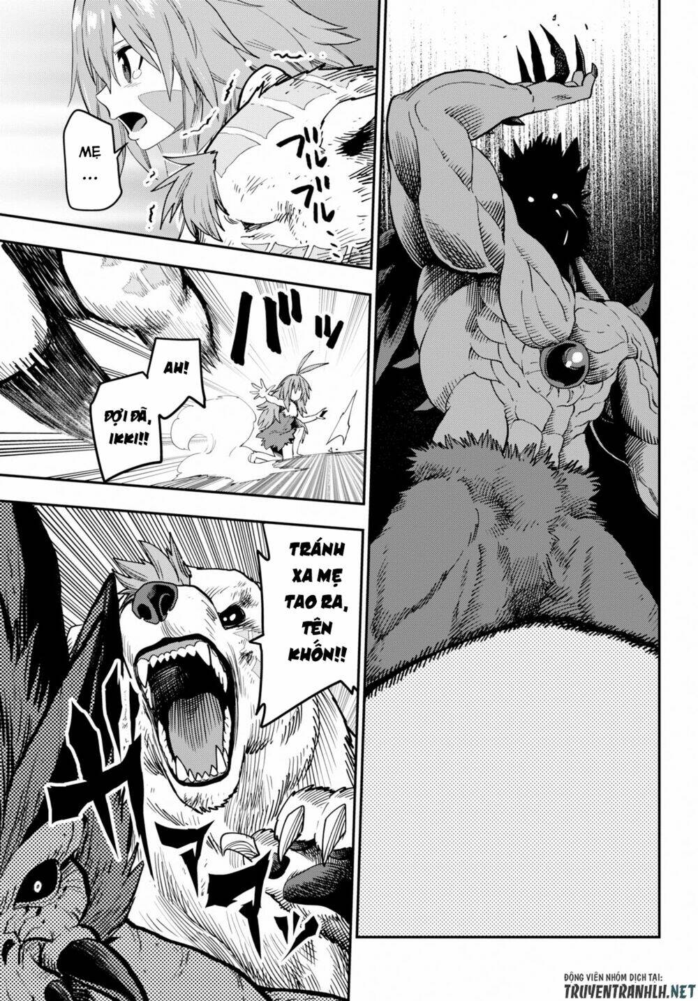 Ngôn Linh Vương Chapter 54 - Trang 2