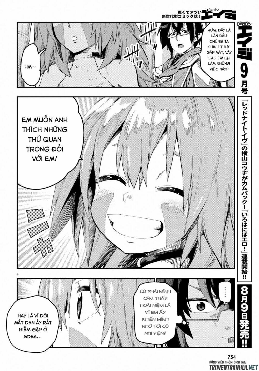 Ngôn Linh Vương Chapter 54 - Trang 2