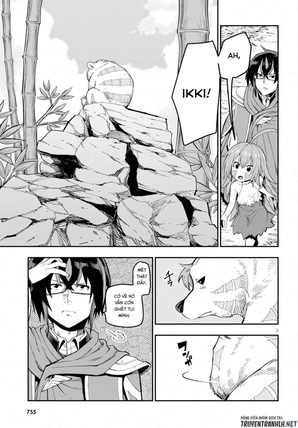 Ngôn Linh Vương Chapter 54 - Trang 2