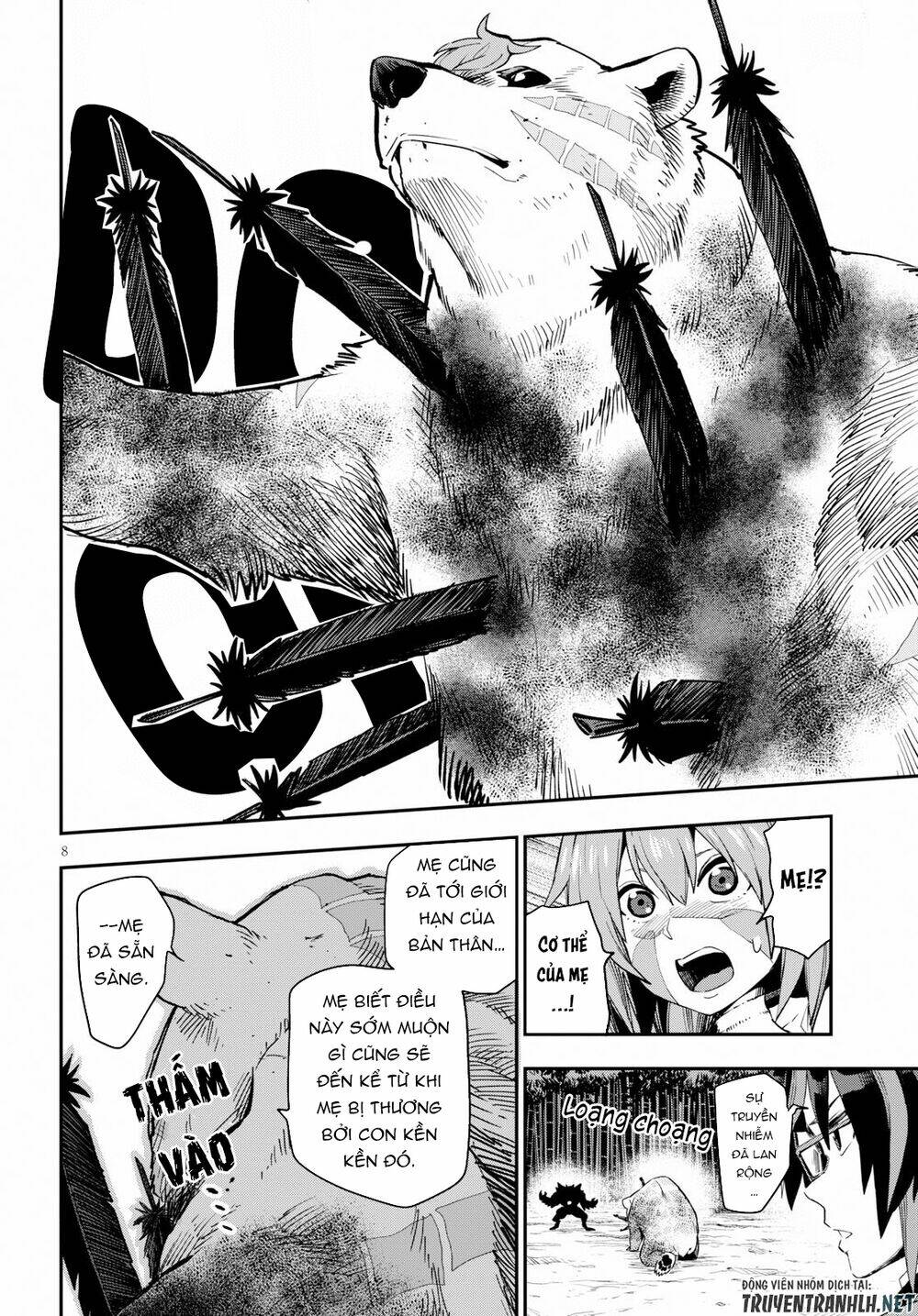 Ngôn Linh Vương Chapter 55 - Trang 2