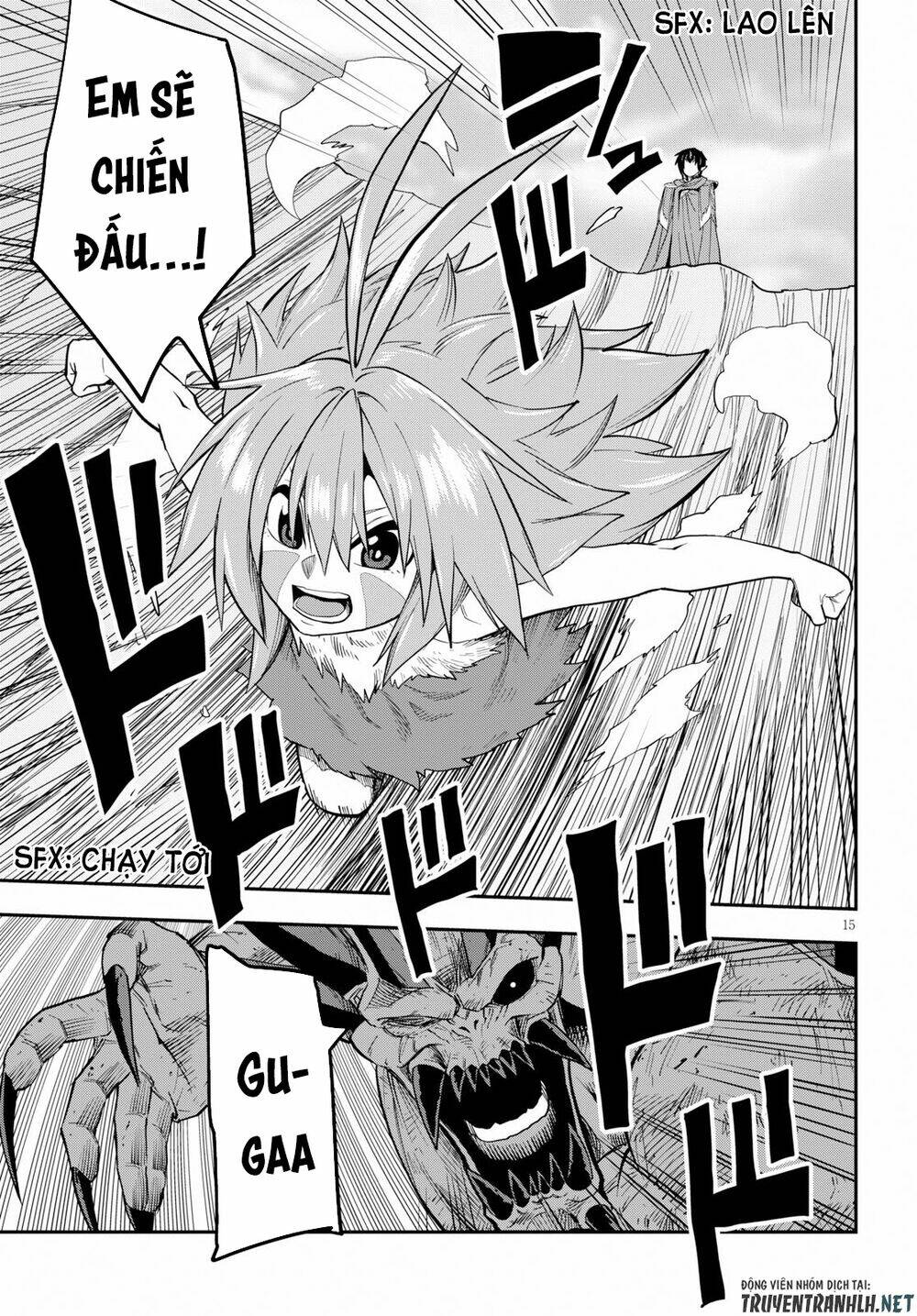 Ngôn Linh Vương Chapter 55 - Trang 2