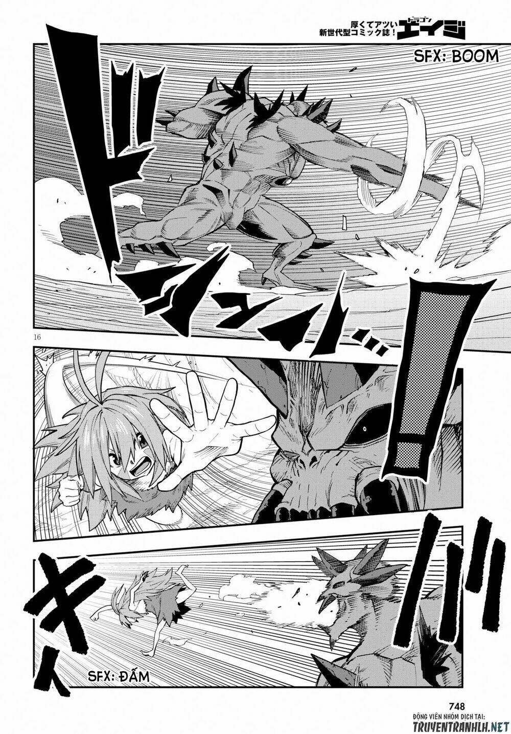 Ngôn Linh Vương Chapter 55 - Trang 2