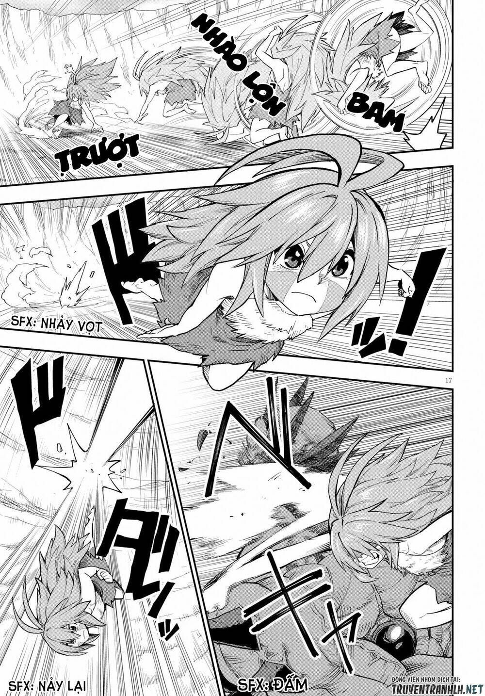 Ngôn Linh Vương Chapter 55 - Trang 2