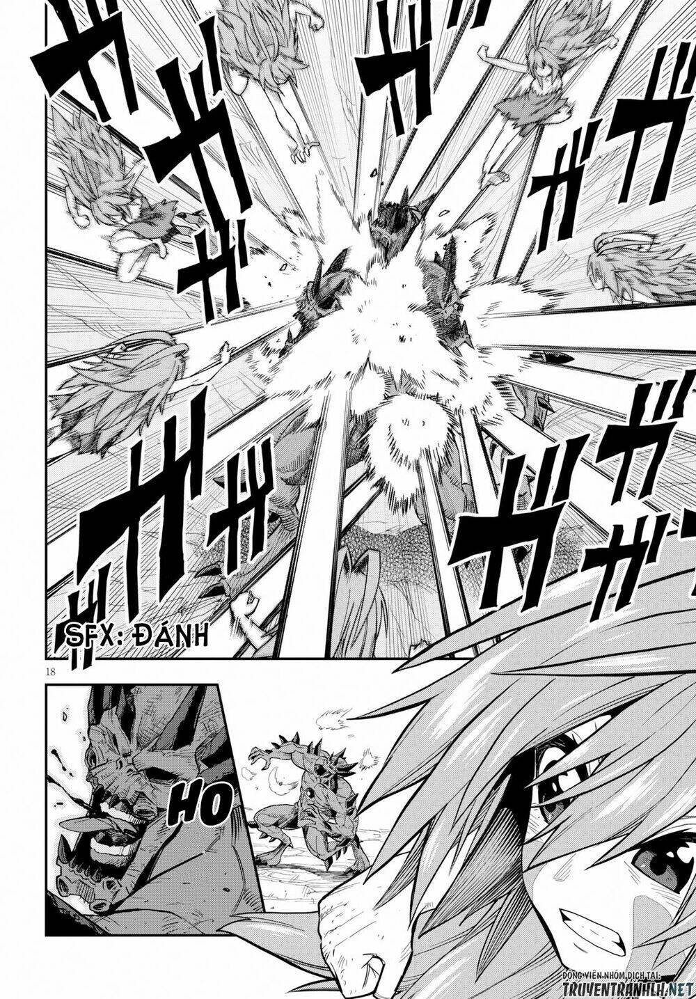 Ngôn Linh Vương Chapter 55 - Trang 2