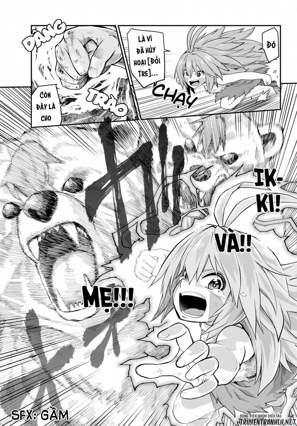 Ngôn Linh Vương Chapter 55 - Trang 2