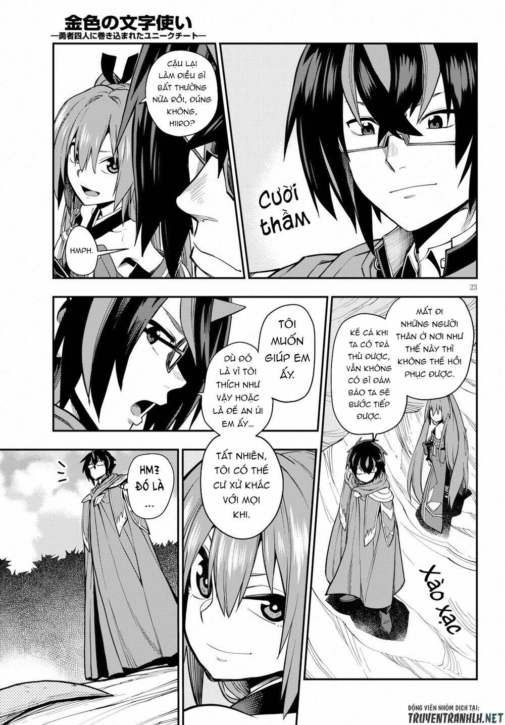 Ngôn Linh Vương Chapter 55 - Trang 2