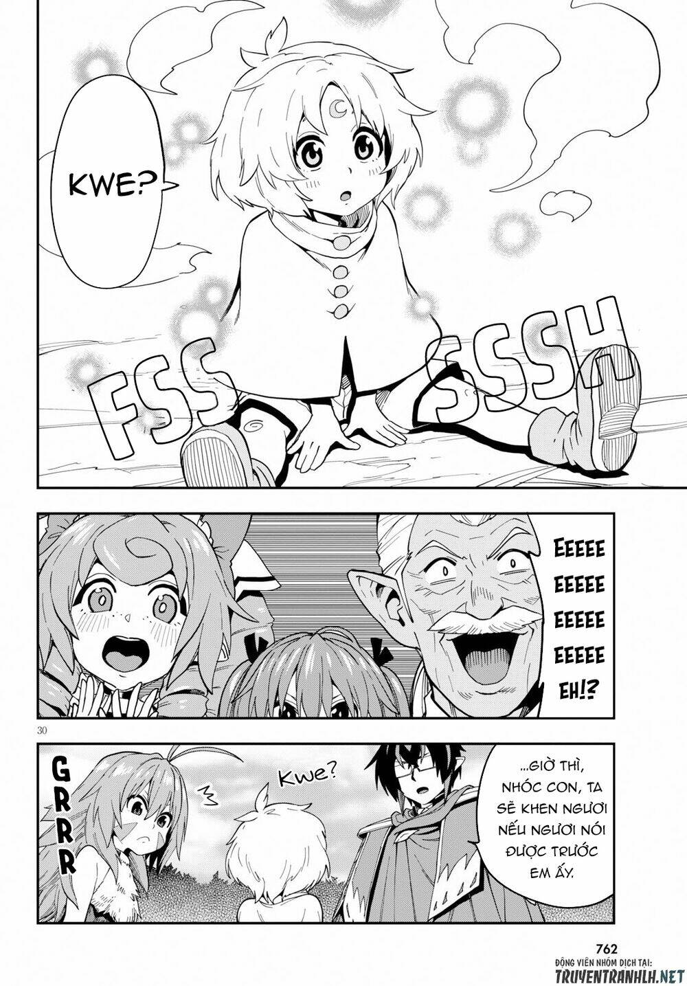 Ngôn Linh Vương Chapter 55 - Trang 2