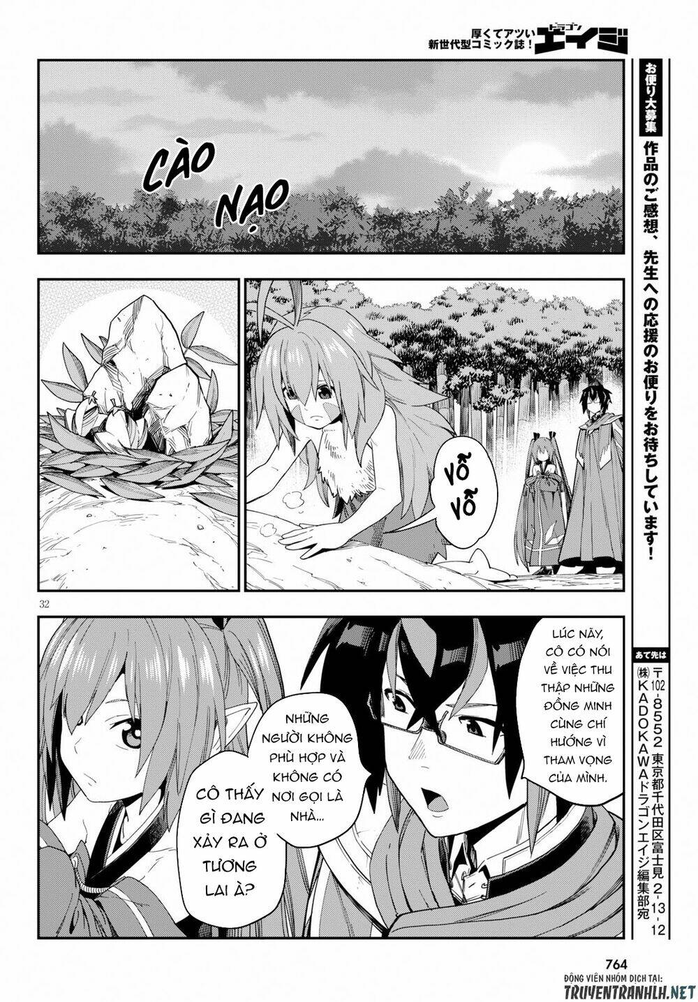 Ngôn Linh Vương Chapter 55 - Trang 2