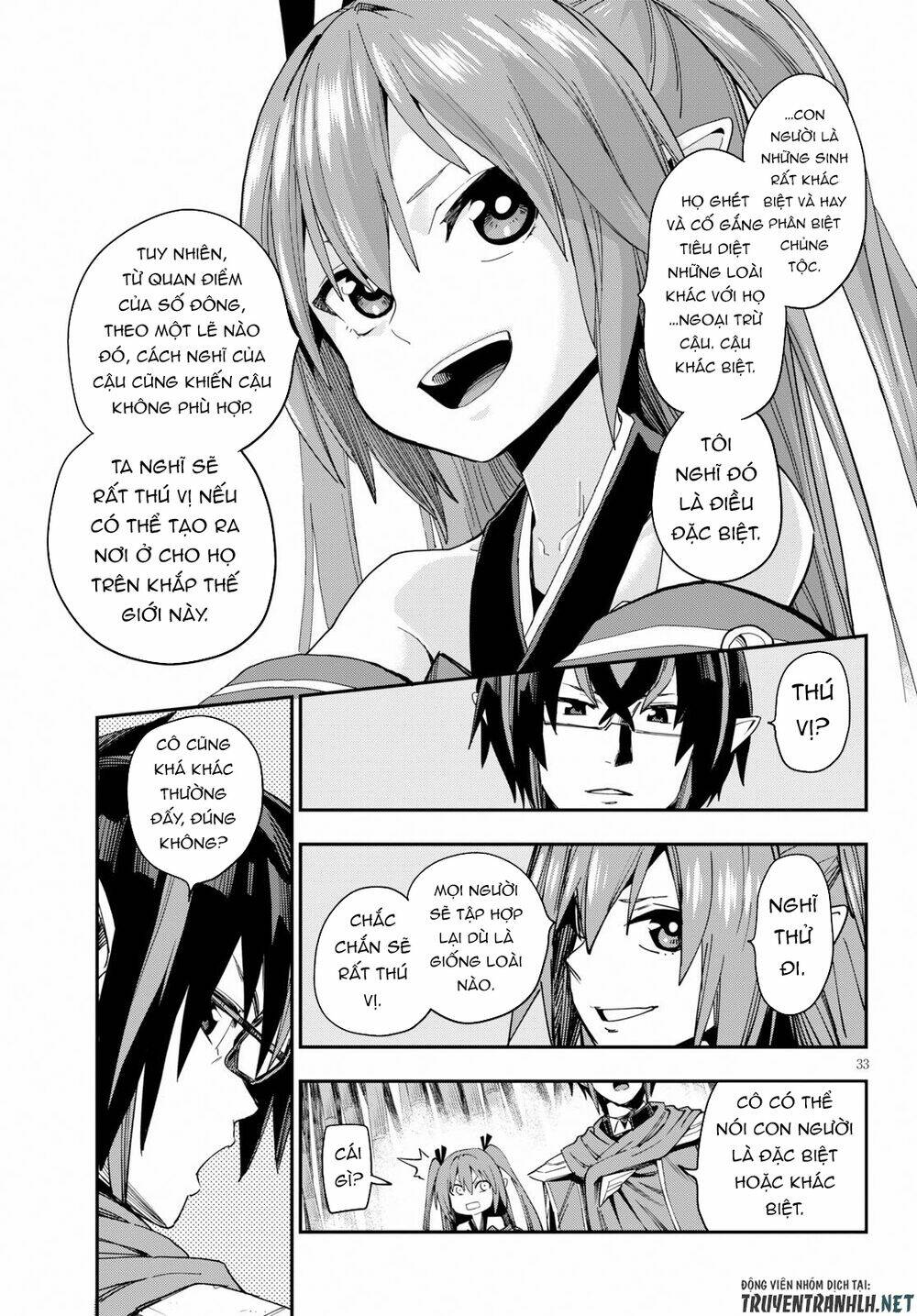 Ngôn Linh Vương Chapter 55 - Trang 2