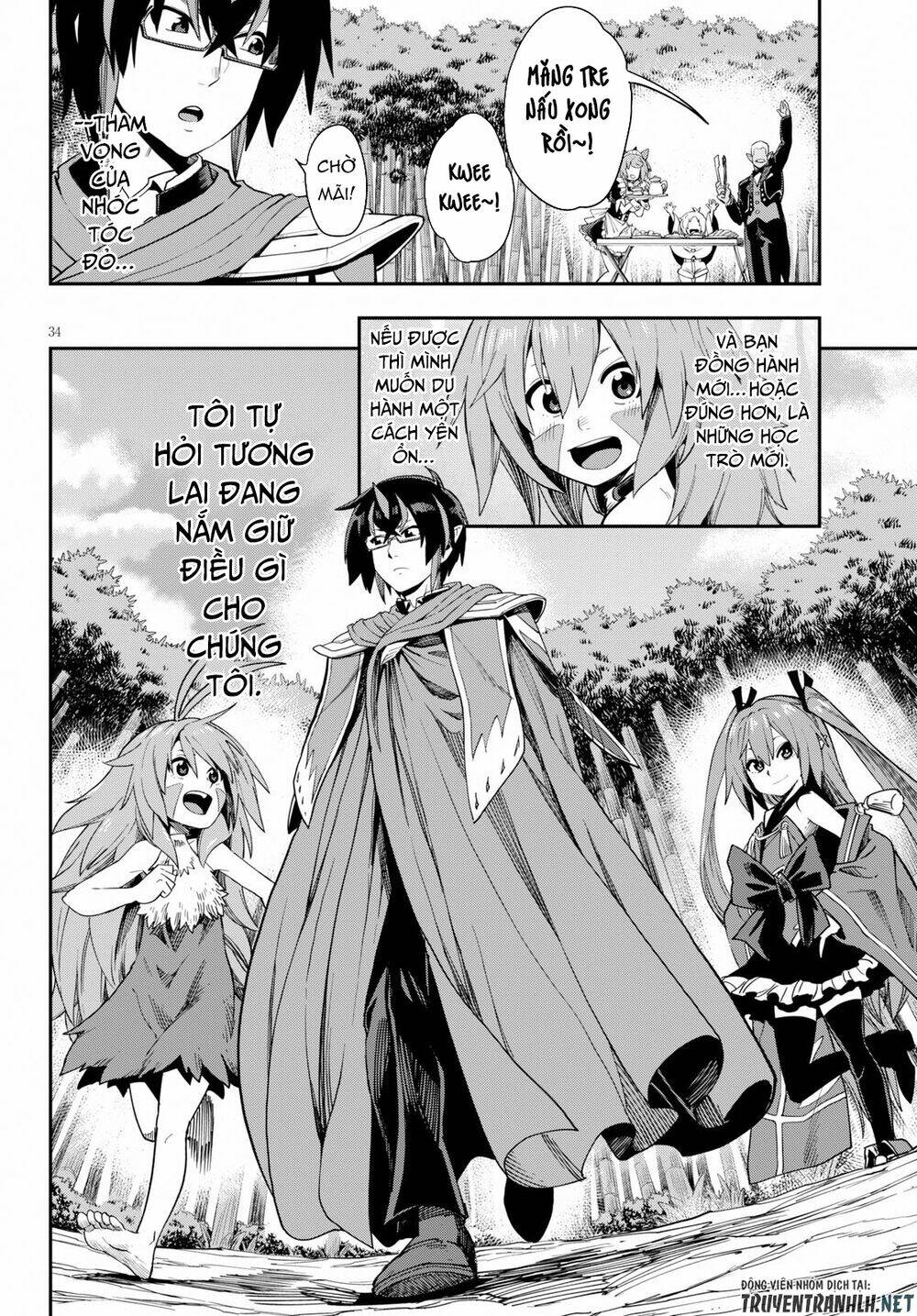 Ngôn Linh Vương Chapter 55 - Trang 2