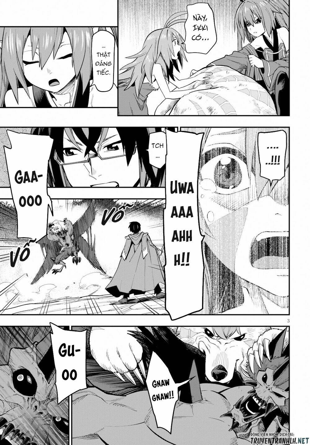 Ngôn Linh Vương Chapter 55 - Trang 2