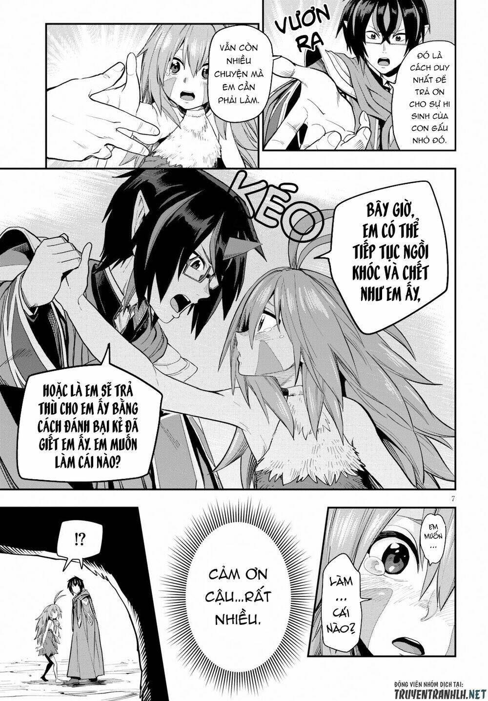 Ngôn Linh Vương Chapter 55 - Trang 2