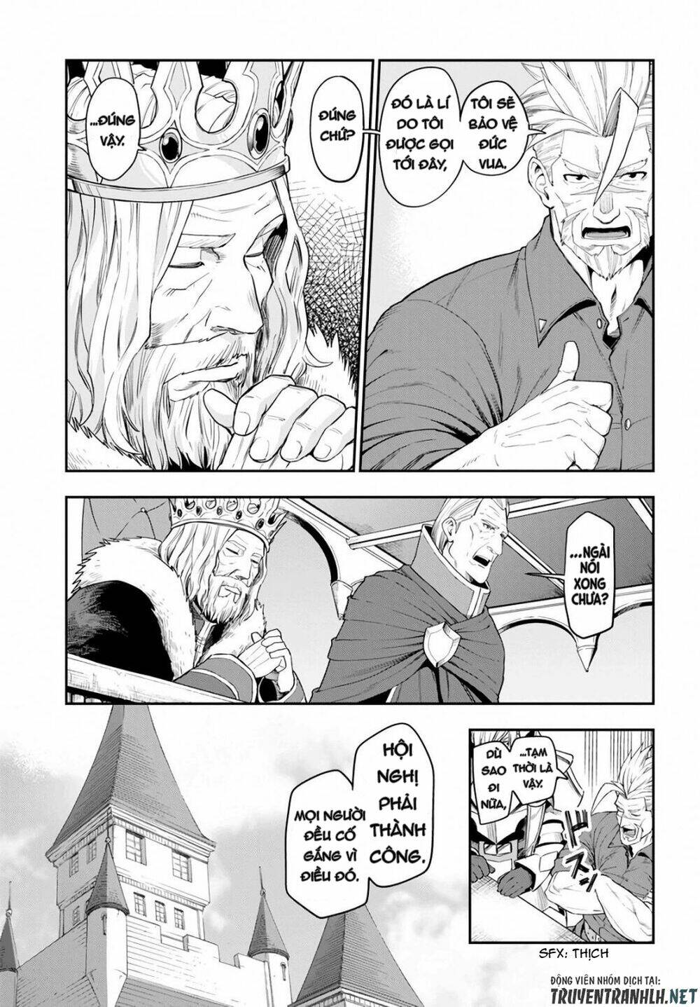 Ngôn Linh Vương Chapter 56 - Trang 2