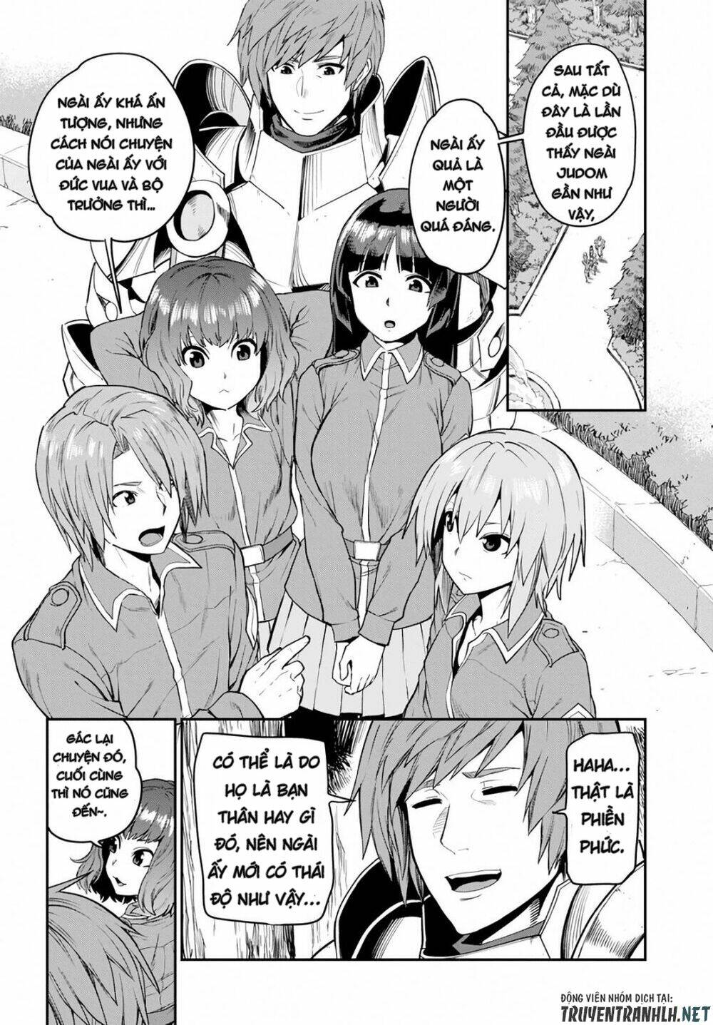 Ngôn Linh Vương Chapter 56 - Trang 2