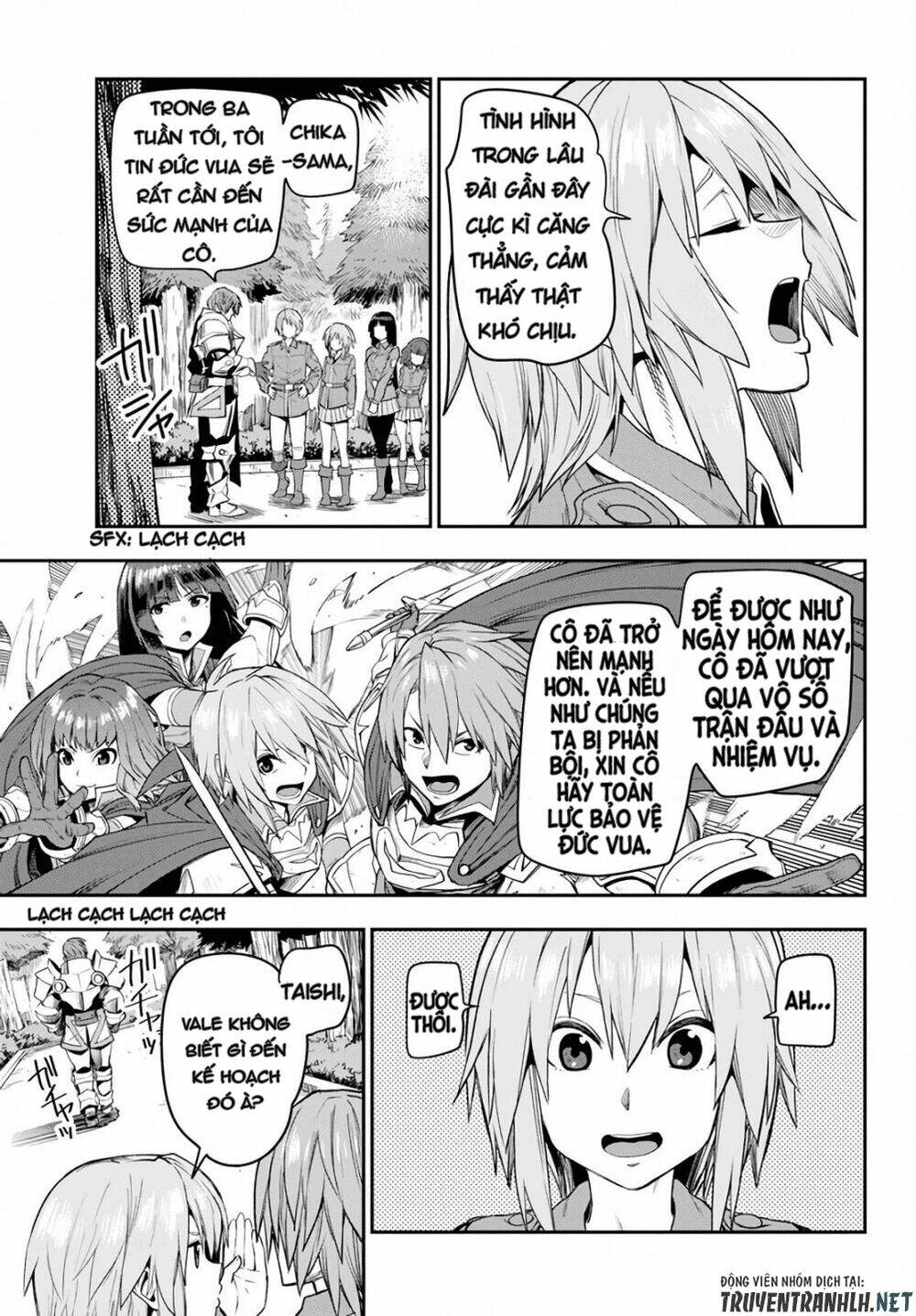 Ngôn Linh Vương Chapter 56 - Trang 2