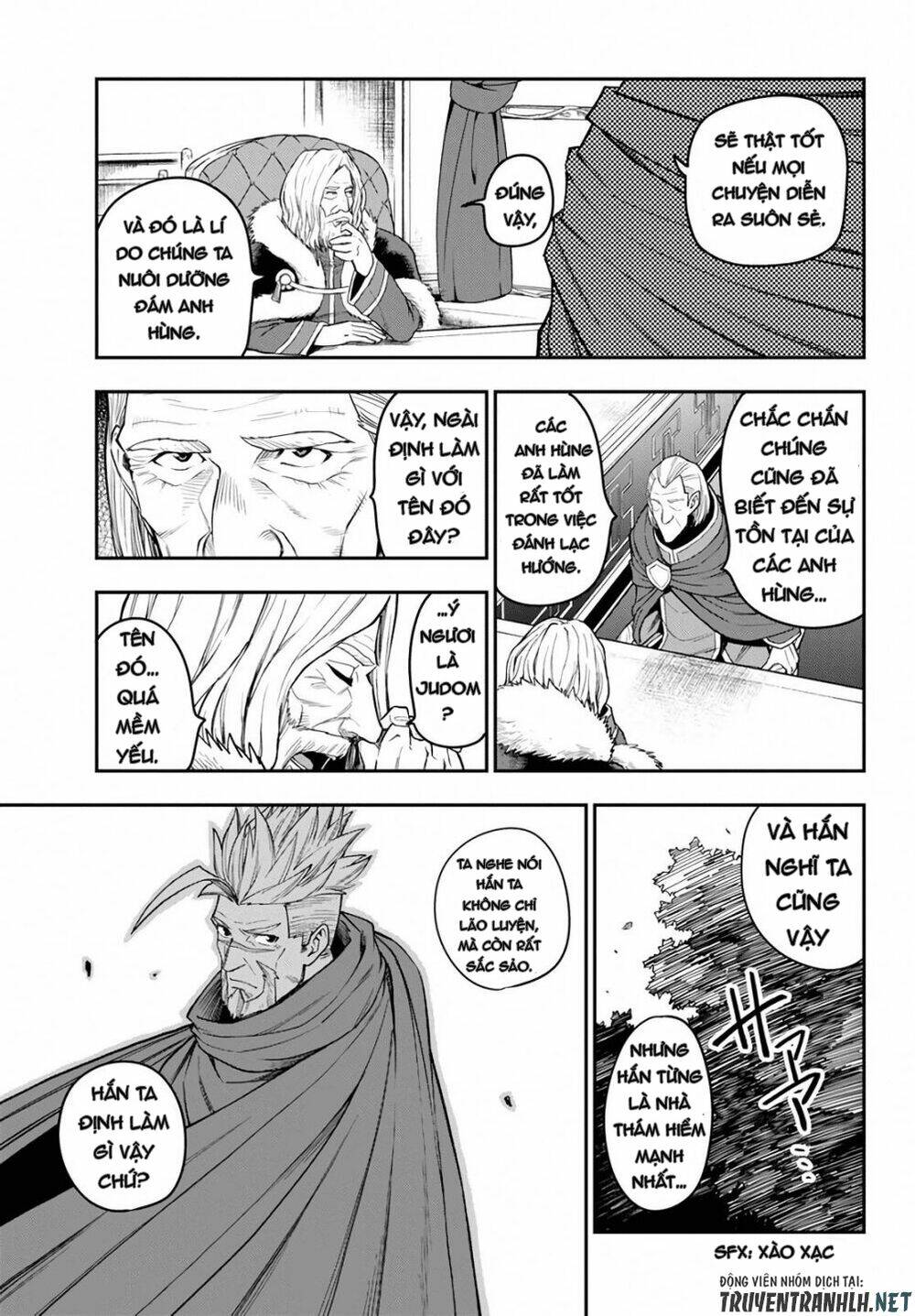 Ngôn Linh Vương Chapter 56 - Trang 2