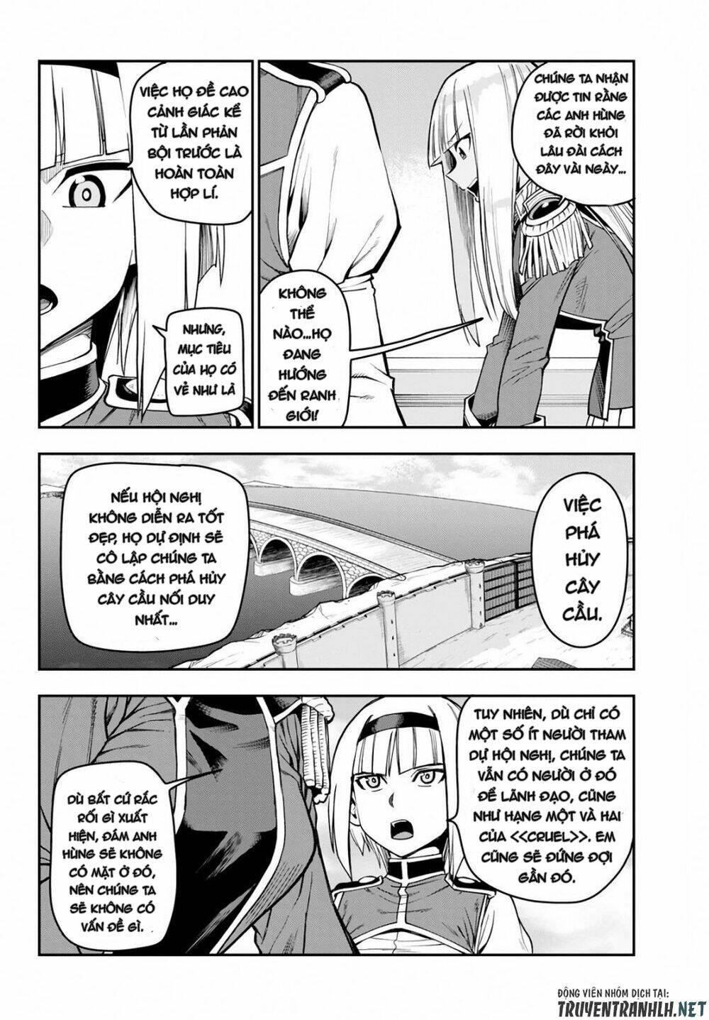 Ngôn Linh Vương Chapter 56 - Trang 2